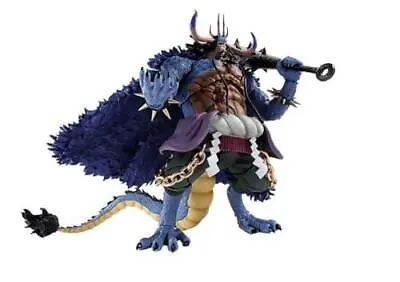 S.H.Figuarts ONE PIECE Kaido King Of The Beasts Human Beast Type Movable Figure • $224.99