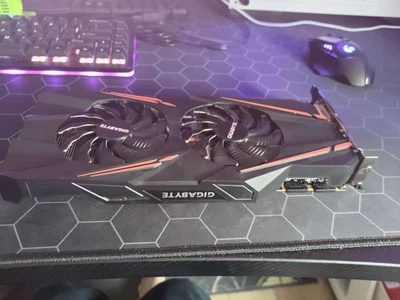 $200 • Buy GIGABYTE GeForce GTX 1070 8G 8GB GDDR5 Graphics Card (GV-N1070WF2OC-8GD)
