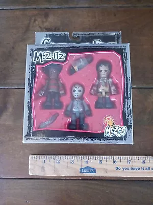 Mezzo Mez-itz Cinema Of Fear  • $25