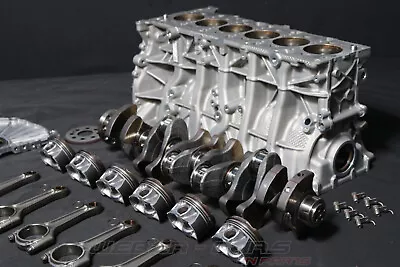 475km BMW 4er G22 G23 M 440iX 374PS B58 Motor Engine Cylinder Head Crankshaft • $5320.05