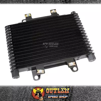 Aeroflow Replacement Oil Cooler For Af72-6000 13.5  X 9  W/ 0.5  Npt - Af59-6004 • $202