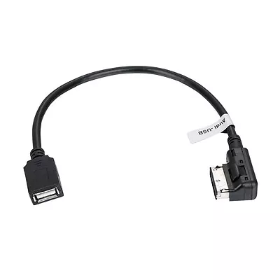 Usb Cable For VW Tourag Magotan Golf6 2010-UP Car Audio Accessories Audi-Usb • $15.99