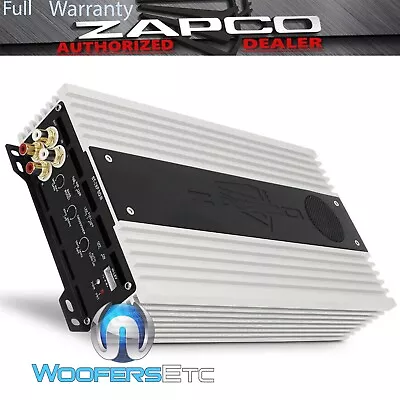 Zapco St-2xp Sq Iii 2-channel 500w Rms Sound Quality Class Ab Car Amplifier New • $359.99