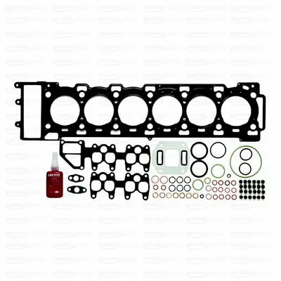 Decarbonizing Gasket Kit Rebuild Volvo Penta D6 280 To D6 435 Replaces 3588433 • $549.45