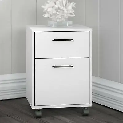 The Gray Barn Hatfield 2-drawer Mobile File Cabinet • $157.49