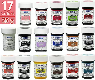 PME Paste Colour Concentrated Edible Food For Sugarpaste Icing Gumpaste Cake Mix • £2.50