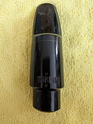 Martin Tenor Saxophone Mouthpiece .079  Tip Nice Rail/Table • $59