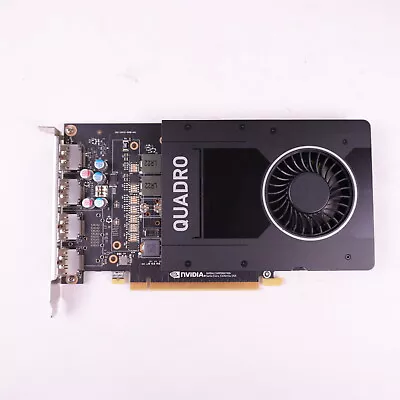 Dell Nvidia Quadro P2000 Graphics Card | 087cg5 | 5gb Gddr5 • $110