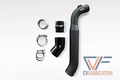 CVF Cold-side Aluminum Intercooler Piping 2015-2020 Ford F-150 2.7L EcoBoost • $199.99