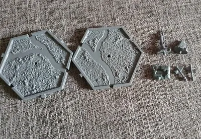 Games Workshop Warhammer Mighty Empires Special Tiles Promo Expansion • £14.99