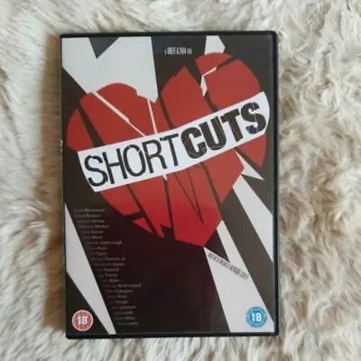 Short Cuts Andie MacDowell 2008 DVD Top-quality Free UK Shipping • £17.24