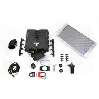 $7999.99 • Buy For 2015 2016 2017 Mustang GT VMP Performance Supercharger Kit Loki 2.65L
