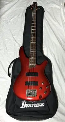 IBANEZ SDGR SR300 / Electric Bass Guitar W/ Original SC • $389.99