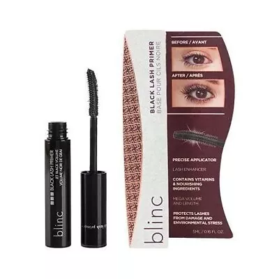 Blinc Lash Primer Black 0.16 Fl Oz (Pack Of 1) New In Box - Fresh • $23.99