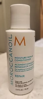 MoroccanOil ~ Moroccan Oil Moisture Repair Conditioner ~ 2.4 Ounce Travel Size • $6.99