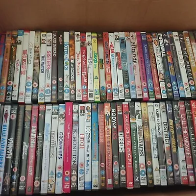 £2 • Buy Quality Used DVDs Various Titles Collection 3