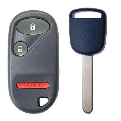 $18.08 • Buy Replacement For Honda Element 2003 2004 2005 Keyless Remote Fob + ID 13 Key