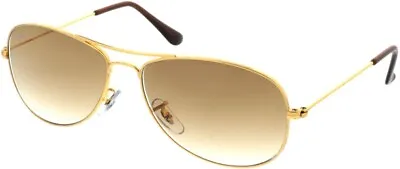 Brand New Ray Ban Sunglasses RB3362 001/51 59mm • $109.95