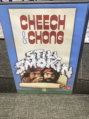 Cheech And Chong - Still Smokin' DVD Region 2 • £1.99