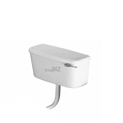 £199.99 • Buy SHIRES Low Level Cistern INCLUDES FITTINGS!