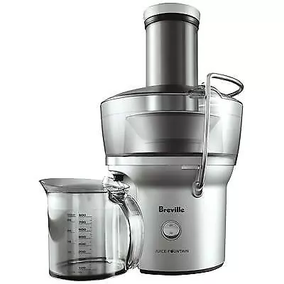 Breville The Juice Fountain Compact Juicer • $249