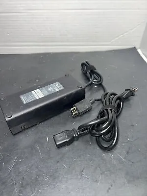 Genuine OEM Microsoft Xbox 360 Slim S 120W Power Brick Ac Adapter Tested Perfect • $10