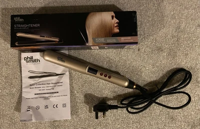 £12 • Buy Phil Smith Salon Collection Hair Straightener 