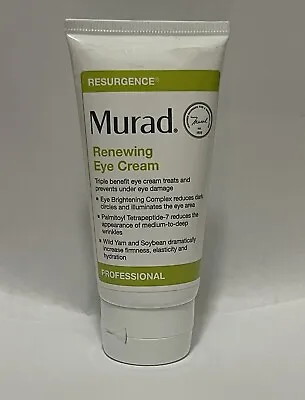 Murad Resurgence Renewing Eye Cream 2oz/60ml New • $36.99