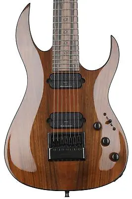 B.C. Rich Shredzilla Prophecy 7 Archtop 7-string Electric Guitar With EverTune - • $2199.99