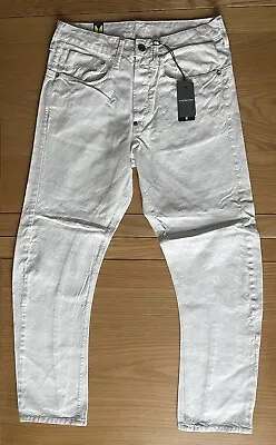 BNWT G-STAR RAW TYPE C 3D PANTS W30L32 Tapered Fit Guaranteed Original • $40.68