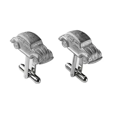 £14.83 • Buy VW Volkswagen Bug Cufflinks
