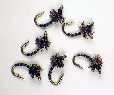 Match The Hatch Midge Fly Fishing Flies Trout Flies Tailwater Flies • $12.95