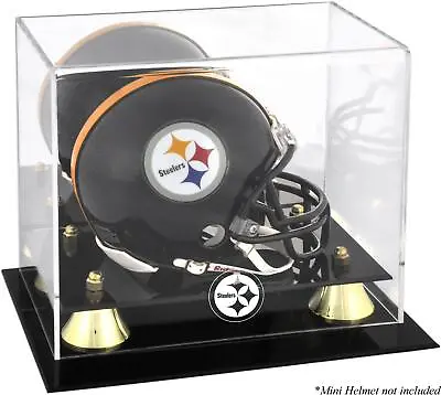 Pittsburgh Steelers Mini Helmet Display Case - Fanatics • $39.99