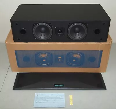 $99.99 • Buy New!! DESIGN ACOUSTICS #PS-24 A/V SHIELDED Center Front SURROUND SPEAKER (USA!!)