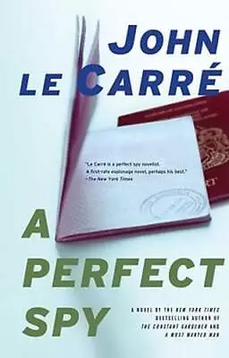 A Perfect Spy By John Le Carre: Used • $13.10