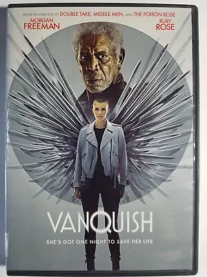 Vanquish (DVD 2021) • $3.99