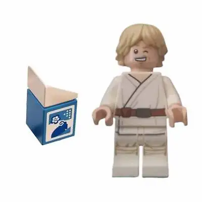 $11.49 • Buy LEGO 30625 Star Wars Luke Skywalker With Blue Milk Mini Figure Polybag Gift