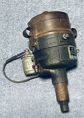 1928 1931 Model A B Ford MALLORY DISTRIBUTOR Assembly YA 11A Original 1932 4 Cyl • $350