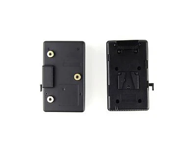 $62.99 • Buy V Lock V Mount To Gold Mount Battery Adaptor Plate XH With D-tap Port For DSLR
