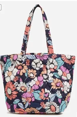 Vera Bradley SANTA FE SUN Grand Tote Quilted Bag NWT • $50