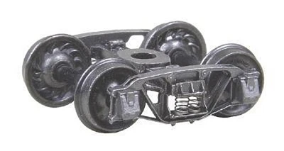 $10.01 • Buy Kadee Andrews Trucks STD - HO Scale Model Train Truck - #509