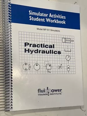 Fluid Power Training Institute Workbook MF101 Simulators • $18.75