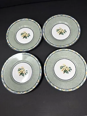 Victoria & Beale L'AMOUR 9040 Set Of 4 Saucers 6.25  • $15.88