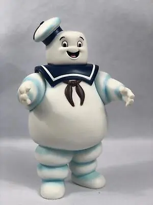 Ghostbusters  Stay Puft  Marshmallow Man Bank 28 CM Tall 11 Inch • $49.49