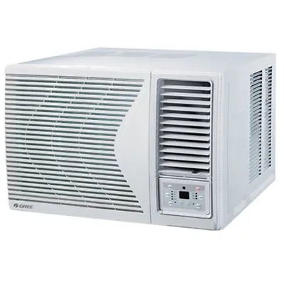 $1198 • Buy Gree 6KW Revers Cycle Window Wall Air Conditioner Remote 6 Year Warranty格力窗式空调