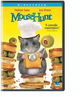 Mousehunt - DVD - GOOD • $6.20