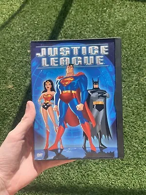 $9.99 • Buy Justice League: Secret Origins Kevin Conroy DVD Warner Bros Kids Animation