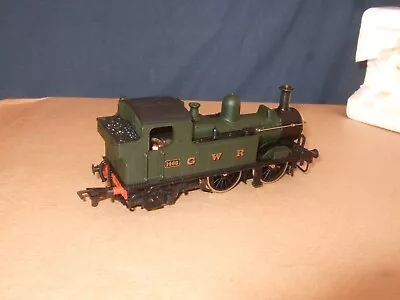 £20 • Buy OO Gauge Airfix 0-4-2 GWR 1466 Loco For Spares