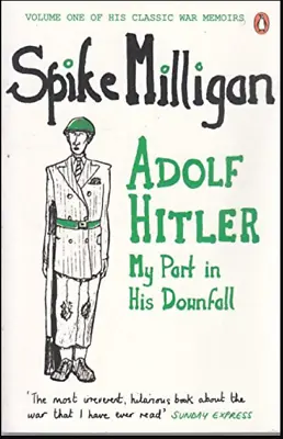 £5.67 • Buy Adolf Hitler Vol 1 - My Part In His D, By Spike Milligan, New Book