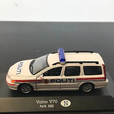 Volvo V70  2002  (1:43) One Only • £21.95